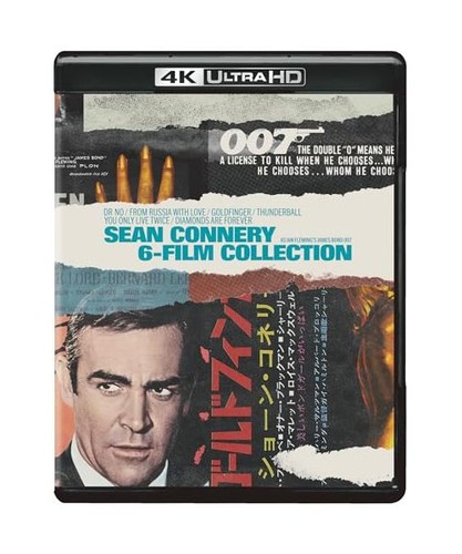 James bond sean connery - sean,