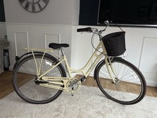 Ladies Raleigh Vintage Style