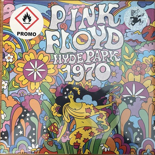 Pink floyd hyde - -, 1970