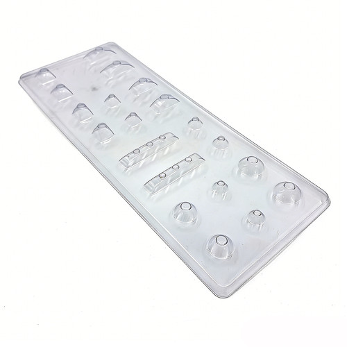 Clear universal light buckets - universal,