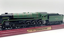 Vintage Evening Star Steam
