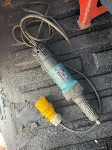 Makita gd0600 die grinder - die, 110v