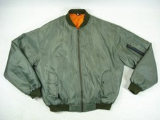 Vintage MA-1 USAF  Padded