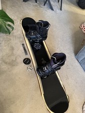 Forum Grudge snowboard 158mm