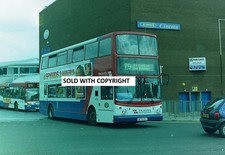 Bus Negative 35mm West Midlands Travel Volvo BP51HDJ 4310  Sold with copyright