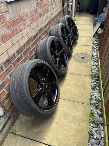 Audi wheels and tyres - wheels,
