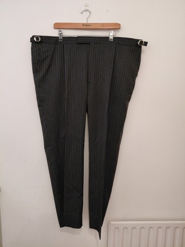 Magee morning trousers - magee, grey