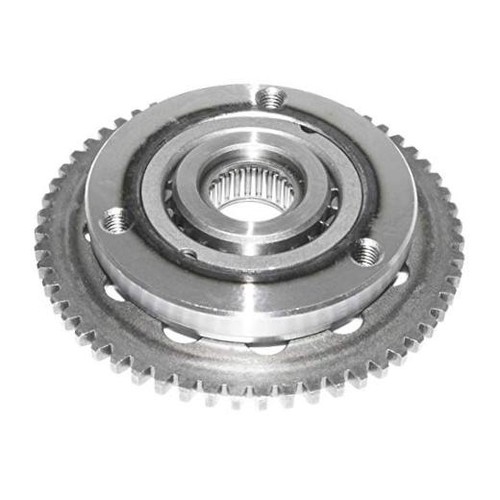 Starter clutch one - clutch, bearing