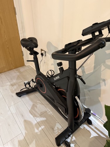 Slunse fitness exercise bike - fitness,