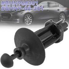 Side parcel shelf - gate, trim