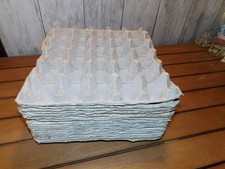 Trays count egg flats - 30-count,
