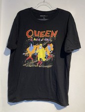 Queen A Kind Of Magic Shirt XL Men's Rock Band Gig Freddie Mercury 2018