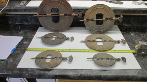 Antique griswold cast iron - ,