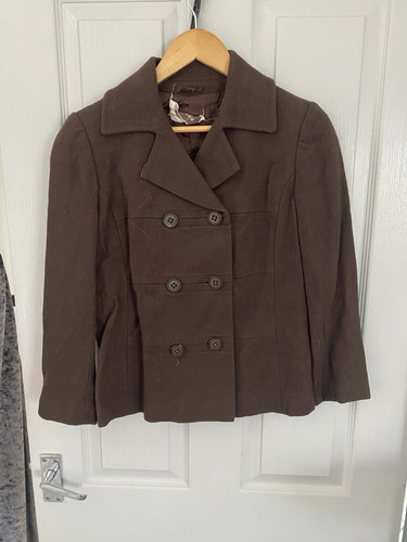Vtg windsmoor brown - windsmoor, pure