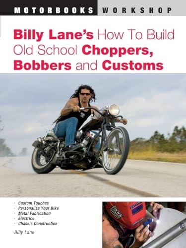 Billy lane how build old - how,