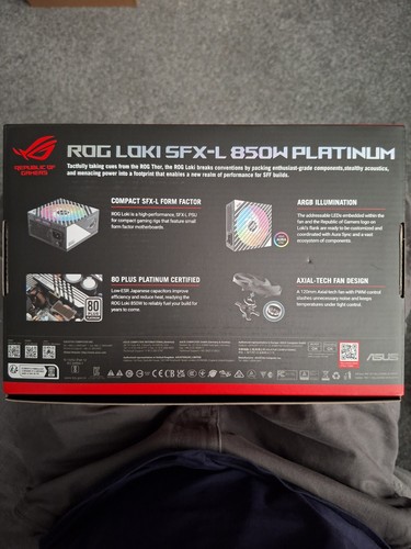 Asus rog loki - asus,