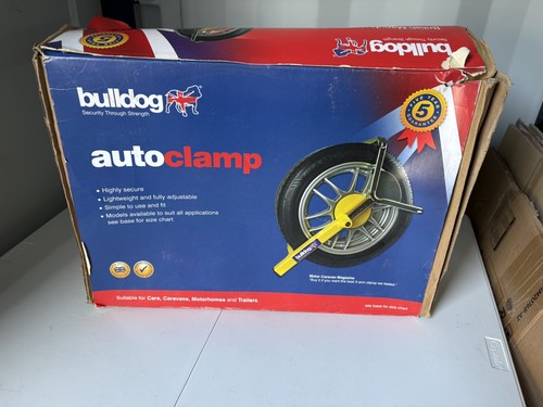Bulldog auto clamp standard - clamp,