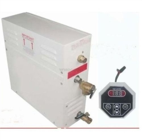 New 9kw steam generator sauna - 9kw, generator/sauna
