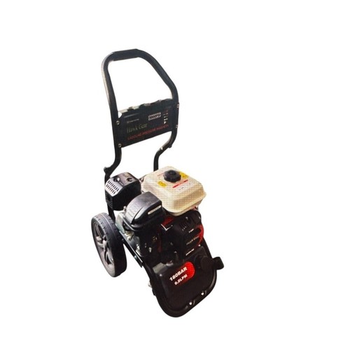 Powered petrol pressure - powered, washer