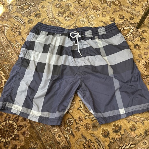 Burberry brit men swim - brit, men's