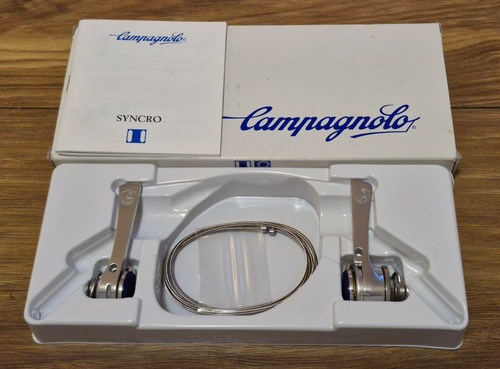 Campagnolo record speed - 8,