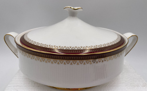 Paragon bone china lidded - china,