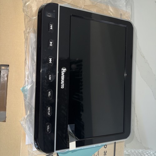 Rear seat entertainment - seat,