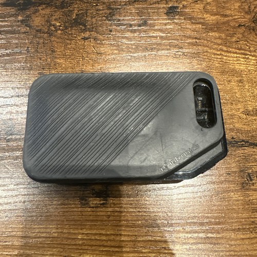 Plantronics charging hard case - charging,