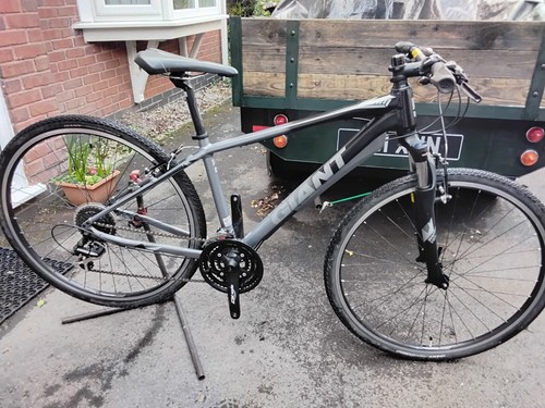Giant roam hybrid bike - bike,