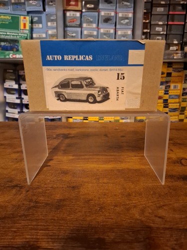 Auto replicas england fiat - auto, 15