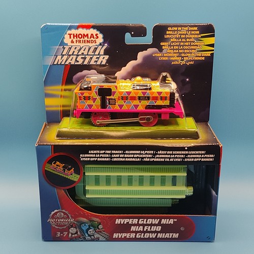Trackmaster nia hyper glow - nia,