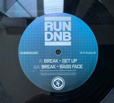 Break – Get Up / Bass Face