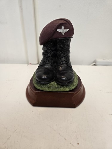 Parachute regiment award - parachute,