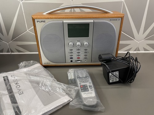 Pure evoke stereo radio - evoke,