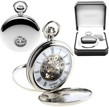 Jean Pierre Twin-Lid Skeleton