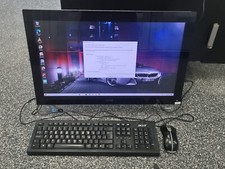 Acer Aspire 5600U 23" Intel Core i3, 12GB RAM, Touchscreen All in One