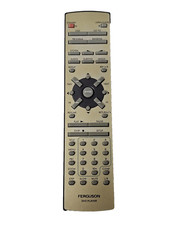Genuine Ferguson DVD PLAYER REMOTE CONTROL FOR DVD-3051