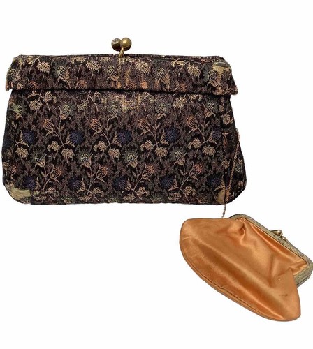 Garay vintage clutch - clutch, bag
