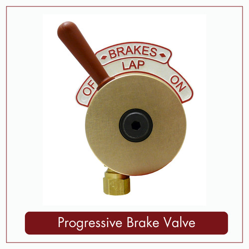 Narrow gauge progressive - 7¼",