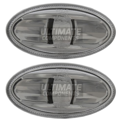 Side wing indicator lights - indicator,