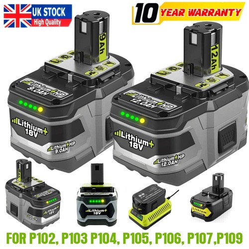 18v 0ah - 18v, lithium