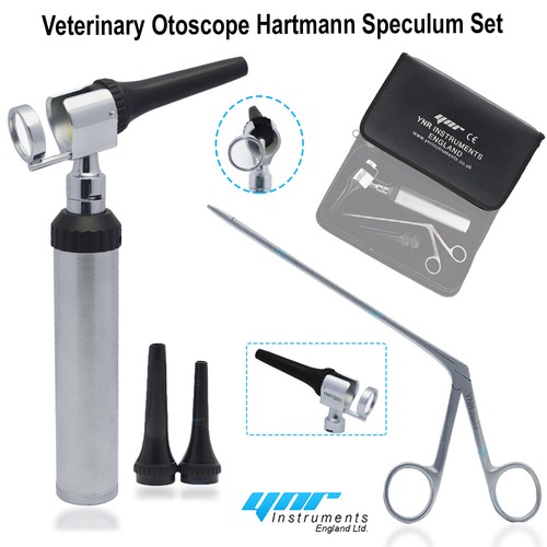 Ynr veterinary otoscope - veterinary,
