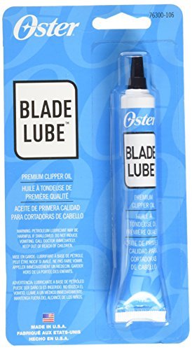 Oster blade lube premium - blade,