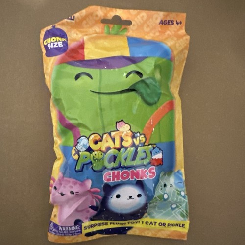 Cats pickles chonks blind - cats,