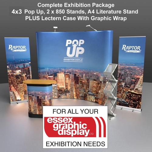Complete exhibition display - exhibition,