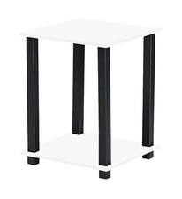 Square Small Side Table With