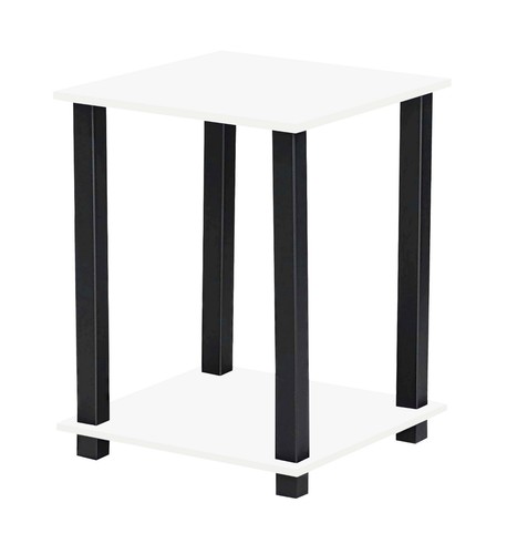 Square small side table - small, with