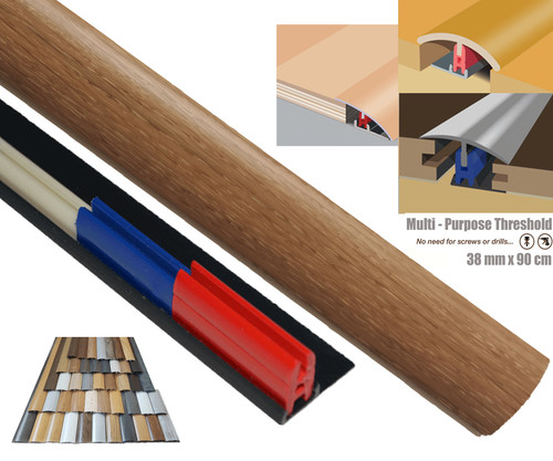 Mossley effect threshold - b&q,