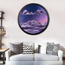 Wall Mounted/Desktop 3D Moving