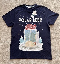 Mens Next Christmas T-Shirt
